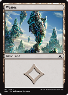 (image for) Wastes (184)
